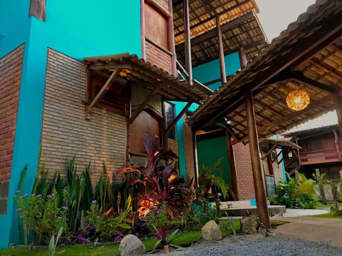 Numar Tubarao Pousada - Barra Grande Barra Grande  Exterior photo