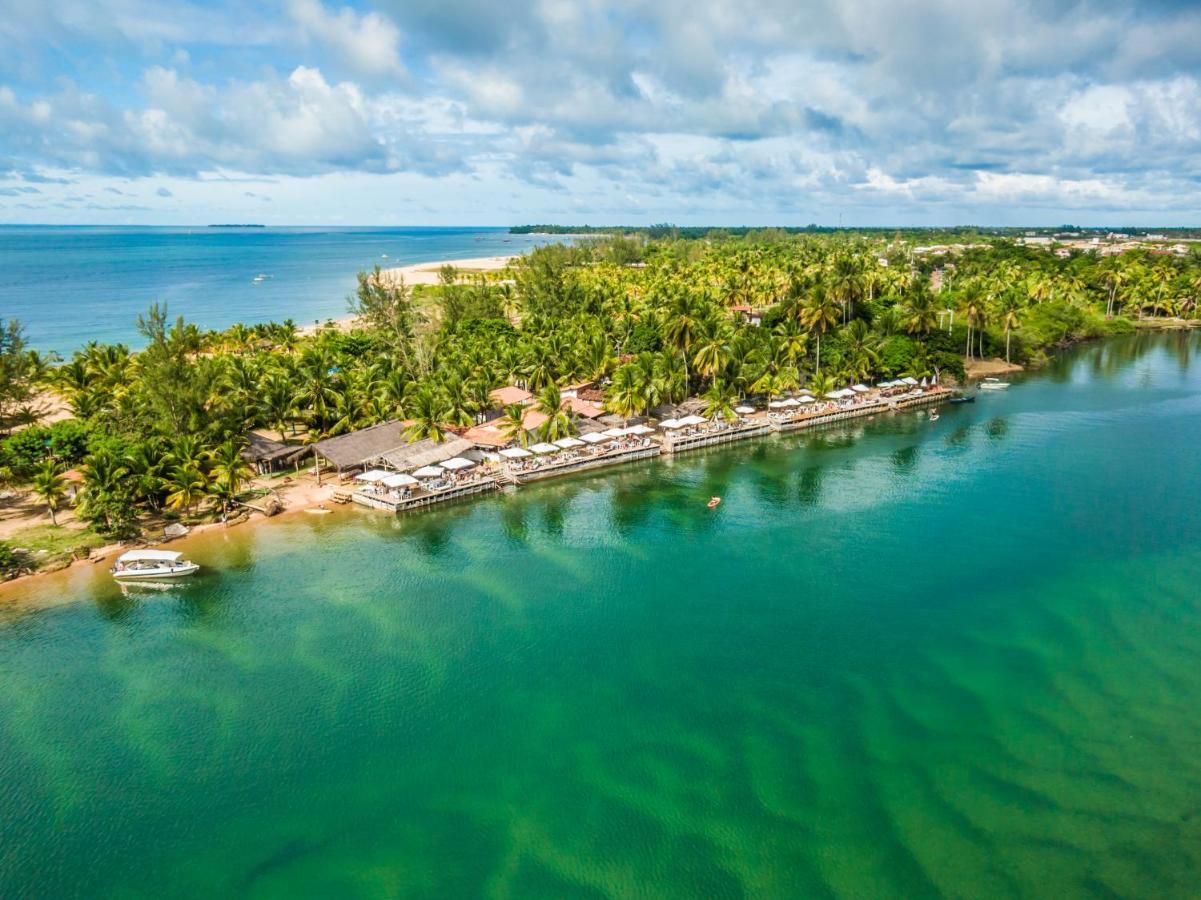 Numar Tubarao Pousada - Barra Grande Barra Grande  Exterior photo