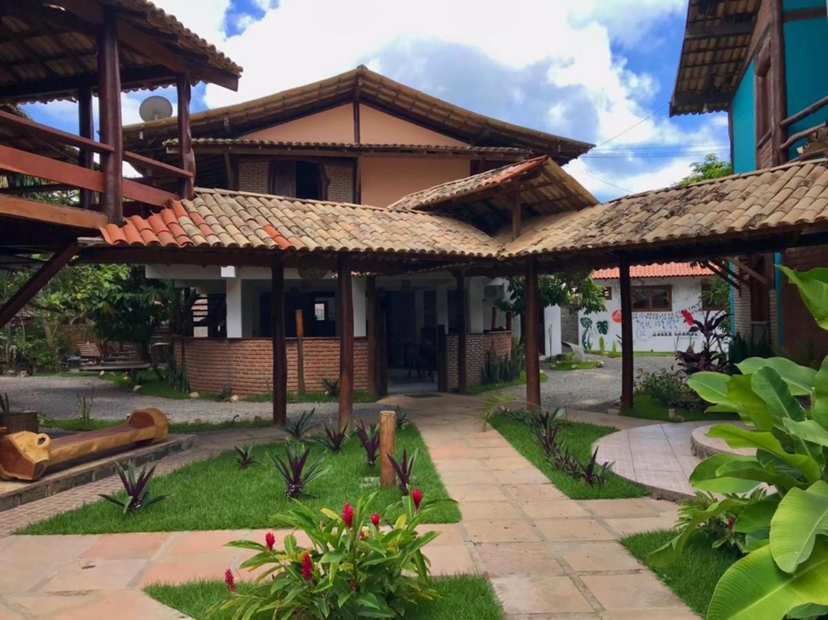 Numar Tubarao Pousada - Barra Grande Barra Grande  Exterior photo