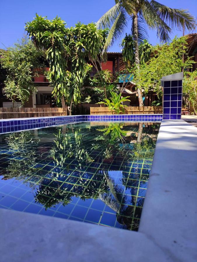 Numar Tubarao Pousada - Barra Grande Barra Grande  Exterior photo