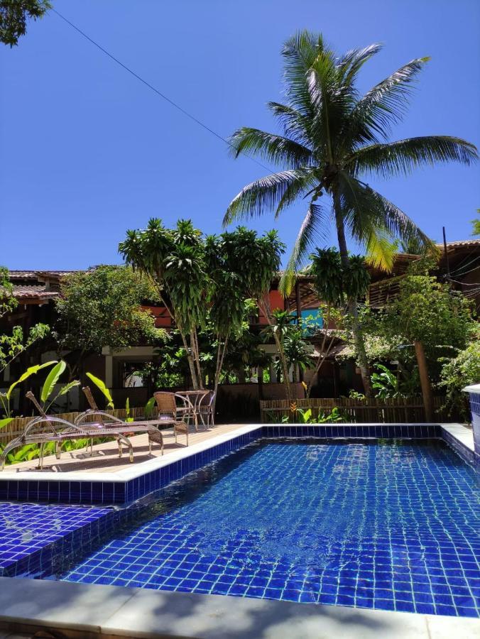 Numar Tubarao Pousada - Barra Grande Barra Grande  Exterior photo