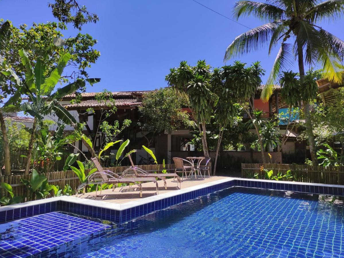 Numar Tubarao Pousada - Barra Grande Barra Grande  Exterior photo